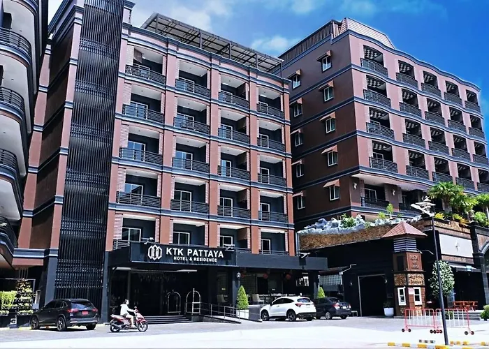 Ktk Pattaya Hotel & Residence