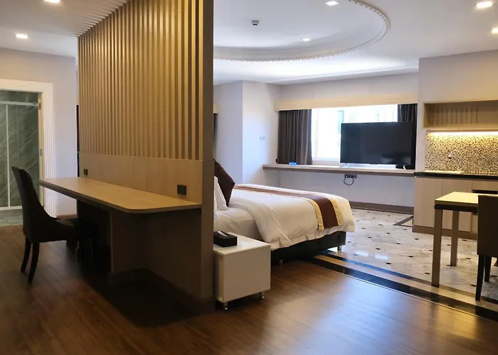 Ktk Pattaya Hotel & Residence