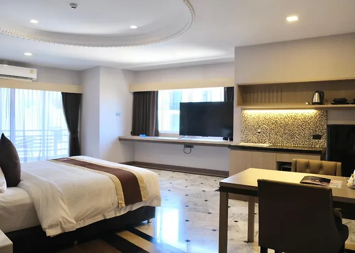Ktk Pattaya Hotel & Residence