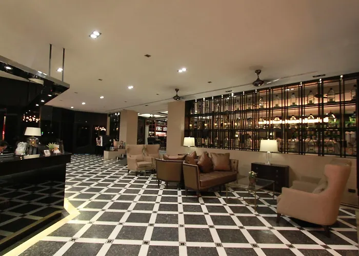 Ktk Pattaya Hotel & Residence